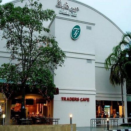 Traders Inn Brunei Бандар-Сери-Бегаван Экстерьер фото