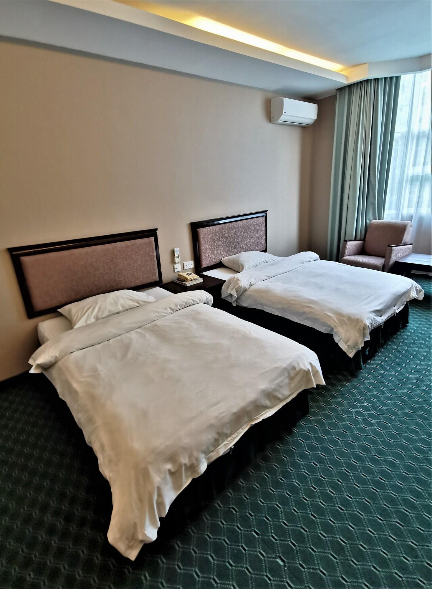 Traders Inn Brunei Бандар-Сери-Бегаван Экстерьер фото