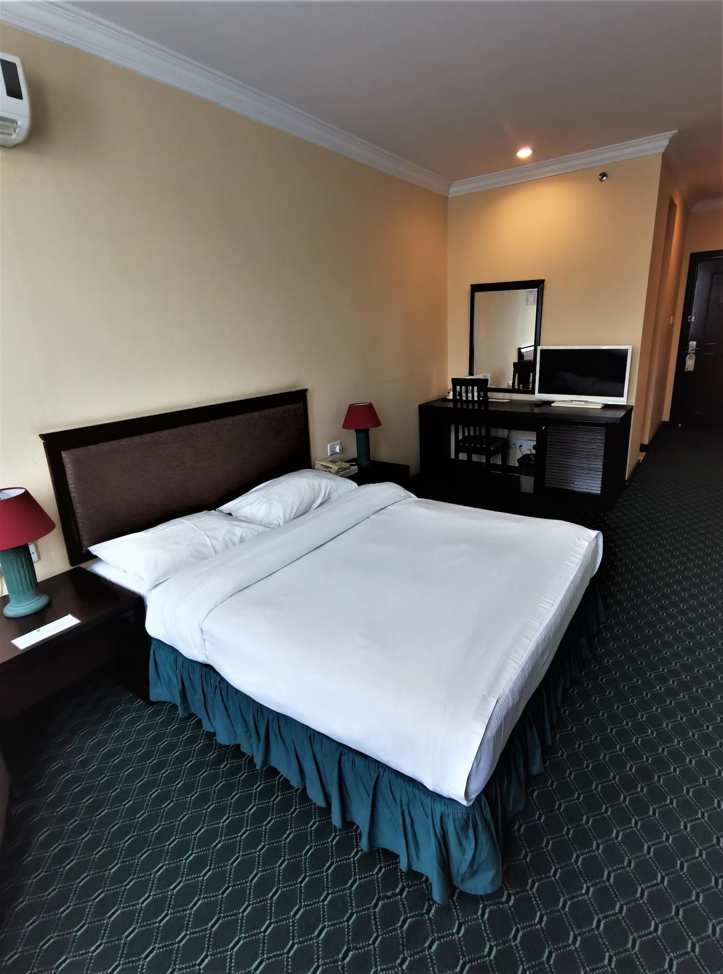 Traders Inn Brunei Бандар-Сери-Бегаван Экстерьер фото