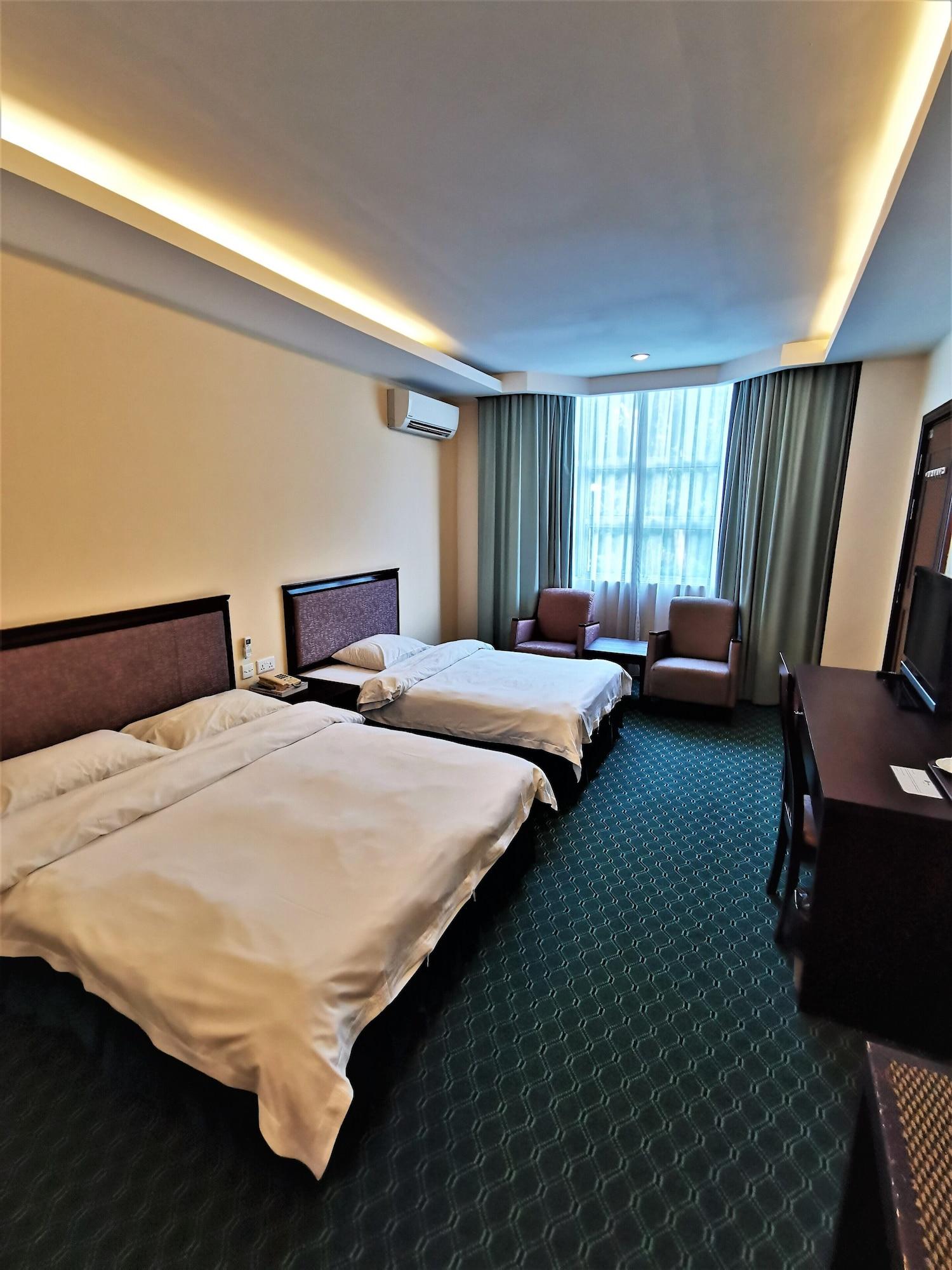 Traders Inn Brunei Бандар-Сери-Бегаван Экстерьер фото