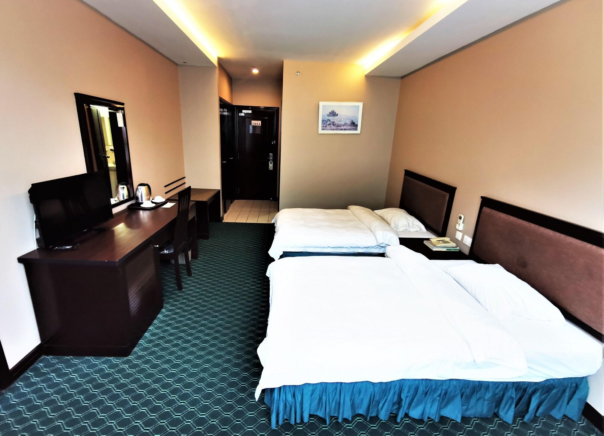 Traders Inn Brunei Бандар-Сери-Бегаван Экстерьер фото