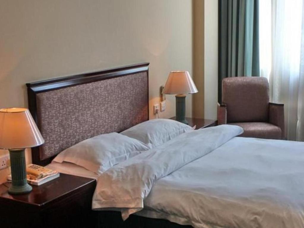 Traders Inn Brunei Бандар-Сери-Бегаван Экстерьер фото