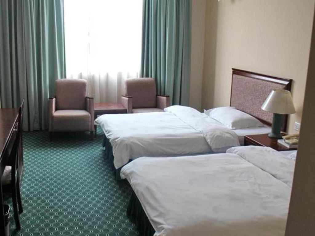 Traders Inn Brunei Бандар-Сери-Бегаван Экстерьер фото