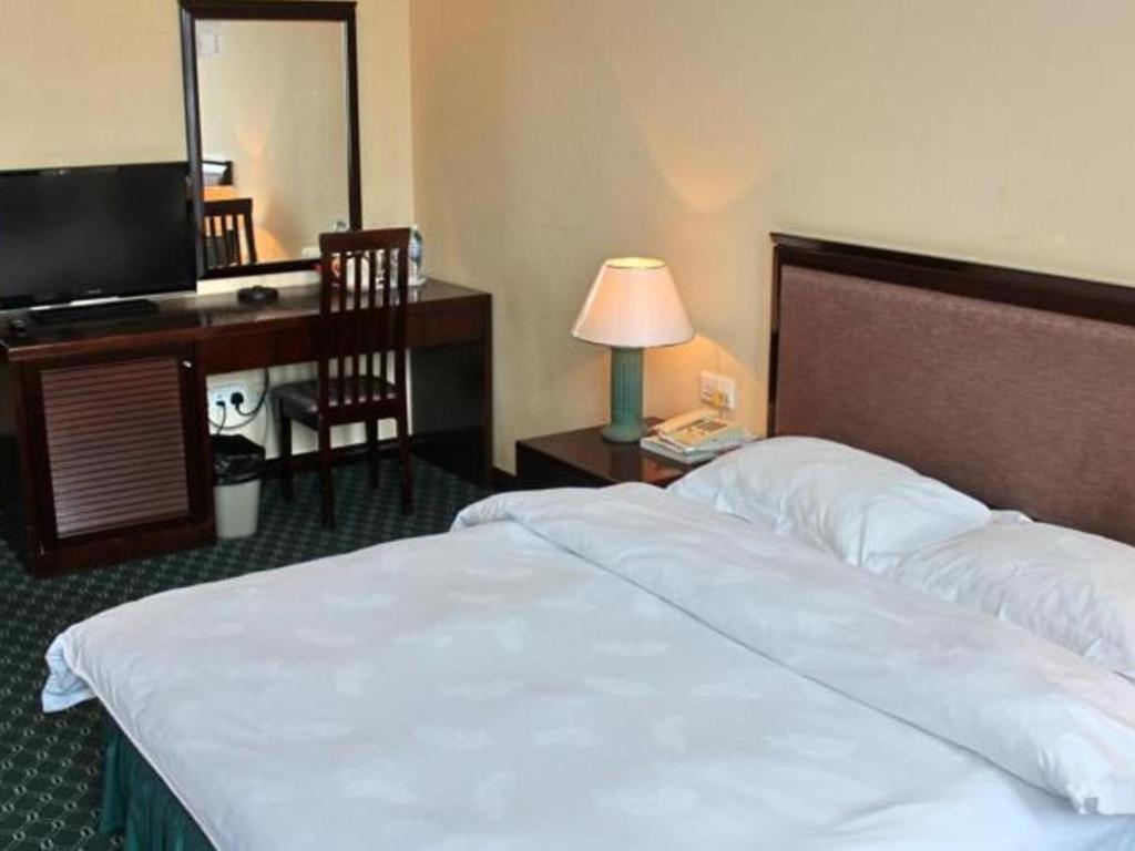 Traders Inn Brunei Бандар-Сери-Бегаван Экстерьер фото