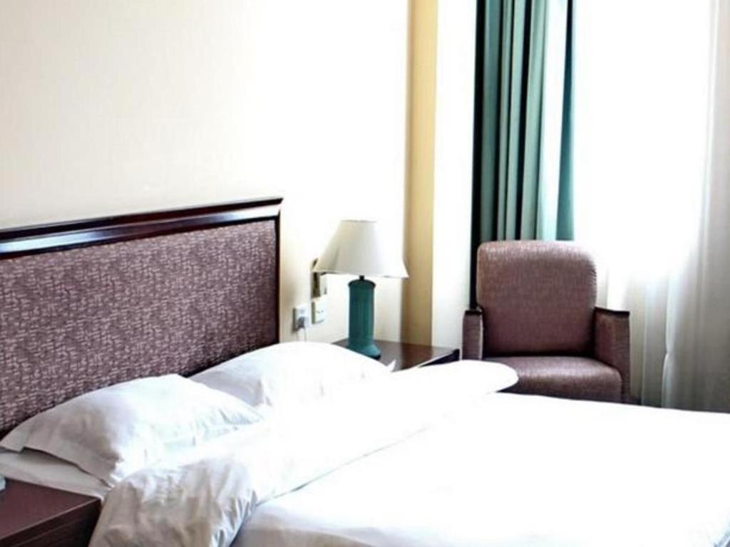 Traders Inn Brunei Бандар-Сери-Бегаван Экстерьер фото