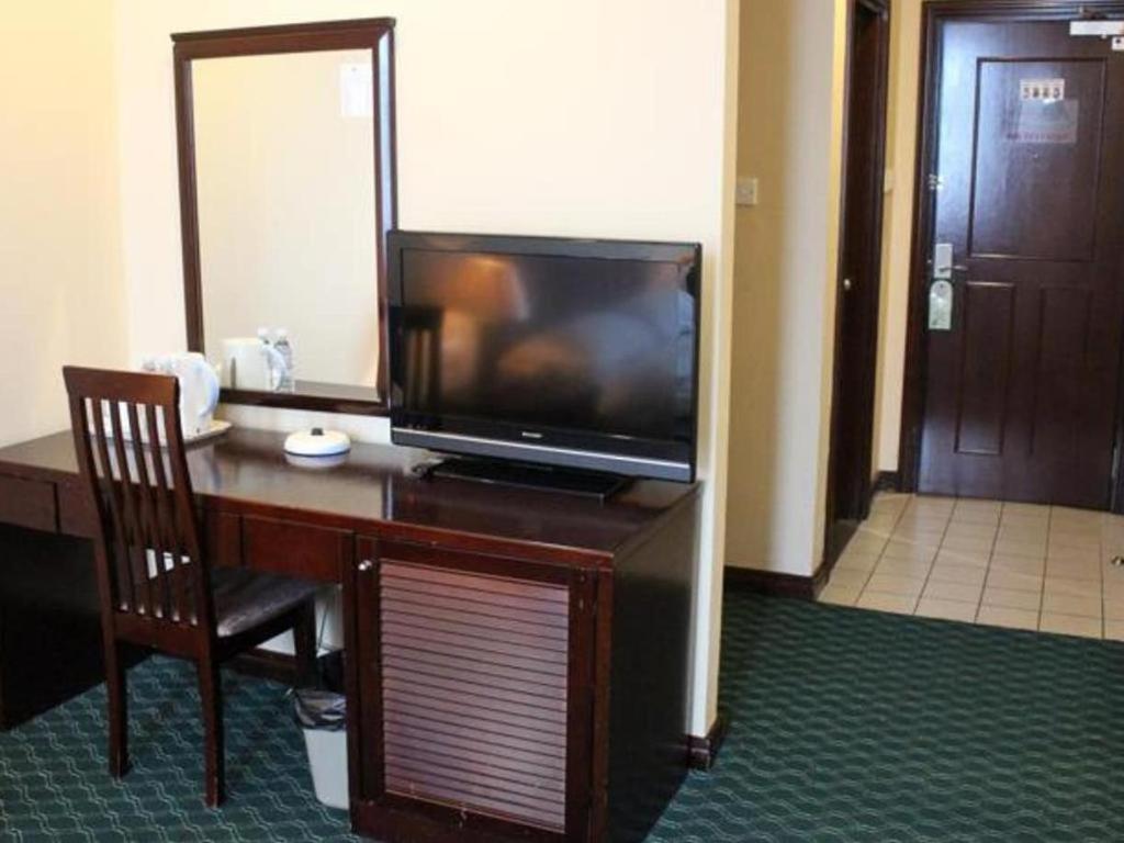 Traders Inn Brunei Бандар-Сери-Бегаван Экстерьер фото