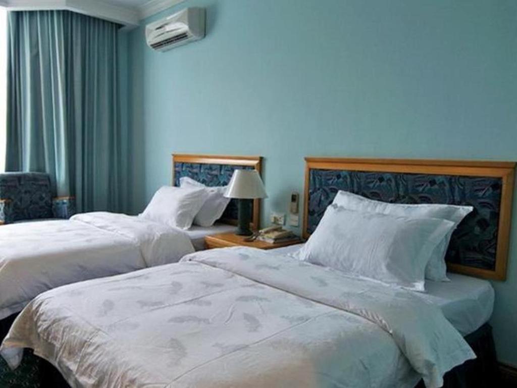 Traders Inn Brunei Бандар-Сери-Бегаван Экстерьер фото