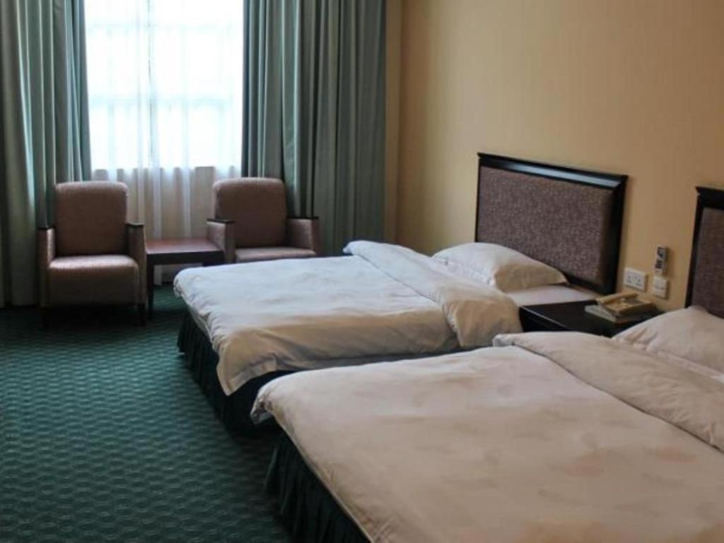 Traders Inn Brunei Бандар-Сери-Бегаван Экстерьер фото