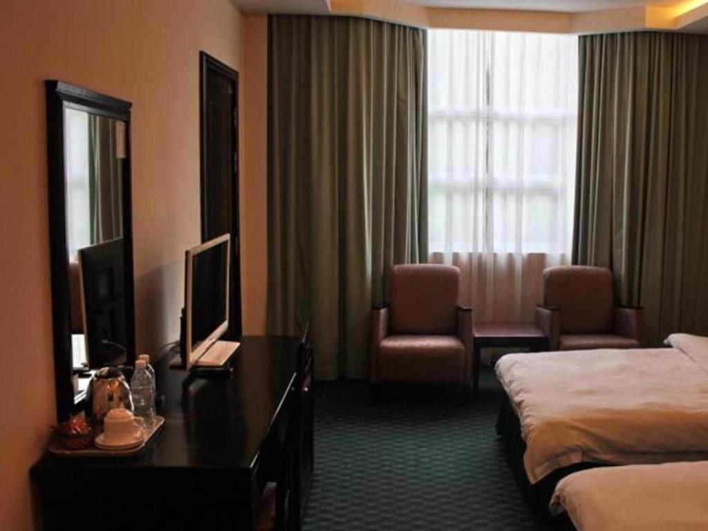 Traders Inn Brunei Бандар-Сери-Бегаван Экстерьер фото
