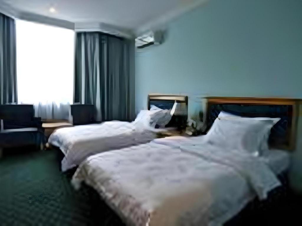 Traders Inn Brunei Бандар-Сери-Бегаван Экстерьер фото