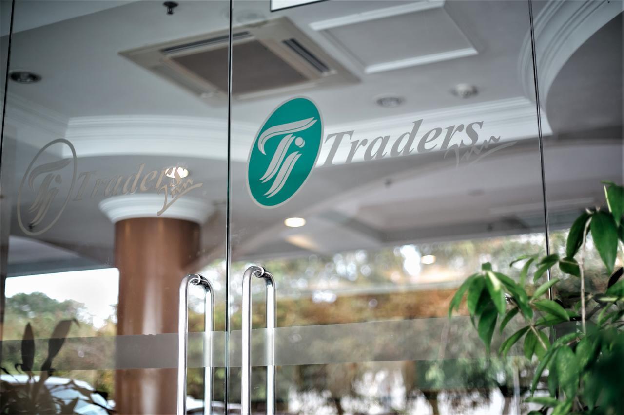 Traders Inn Brunei Бандар-Сери-Бегаван Экстерьер фото